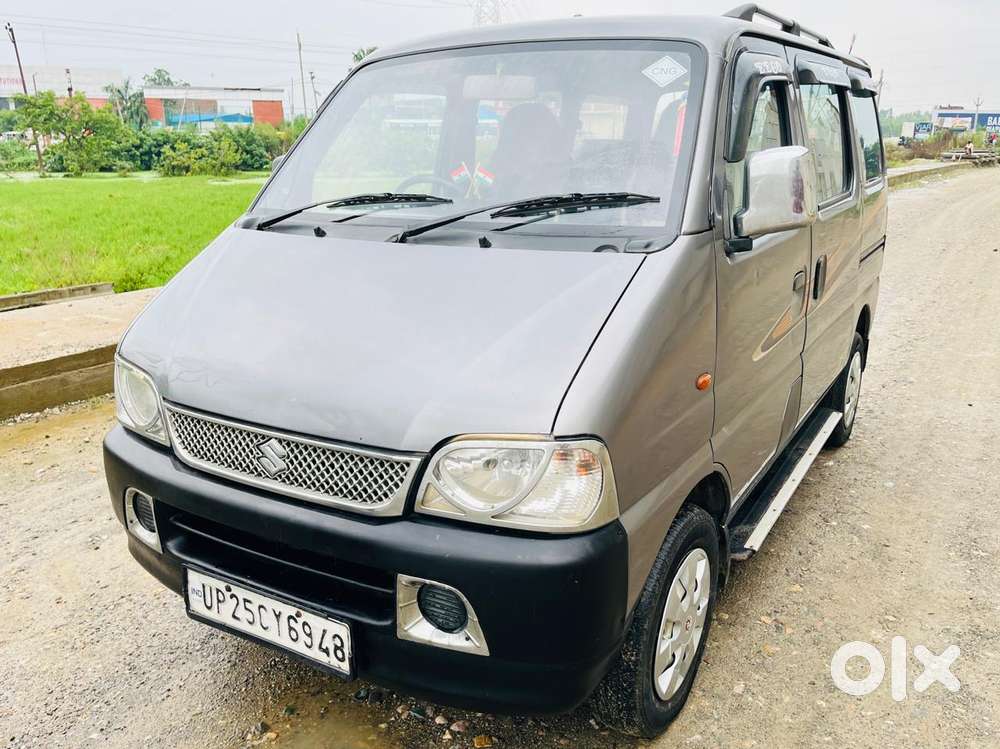 Maruti Suzuki Eeco 1.2 7 Str, 2020, Cng & Hybrids