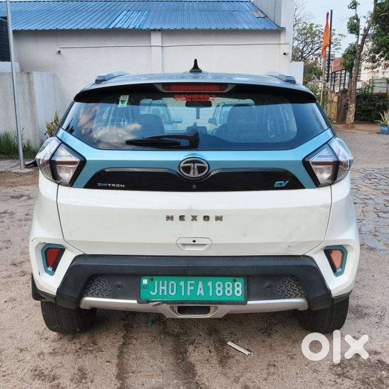 Tata Nexon Ev Xz Plus Lux, 2023, Electric