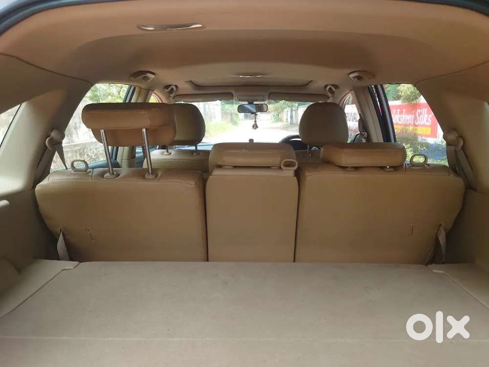 Honda Cr-v 2008, 2.4 Awd Manual