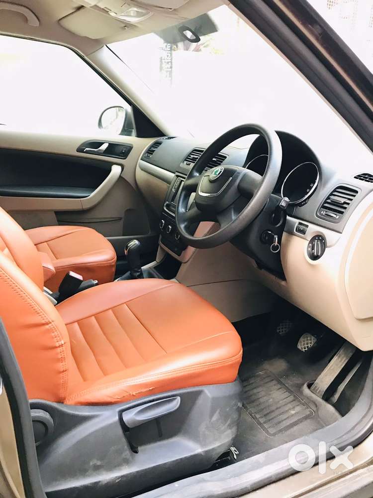 Skoda Yeti 2.0 Ambition Tdi Cr 4x2, 2012, Diesel