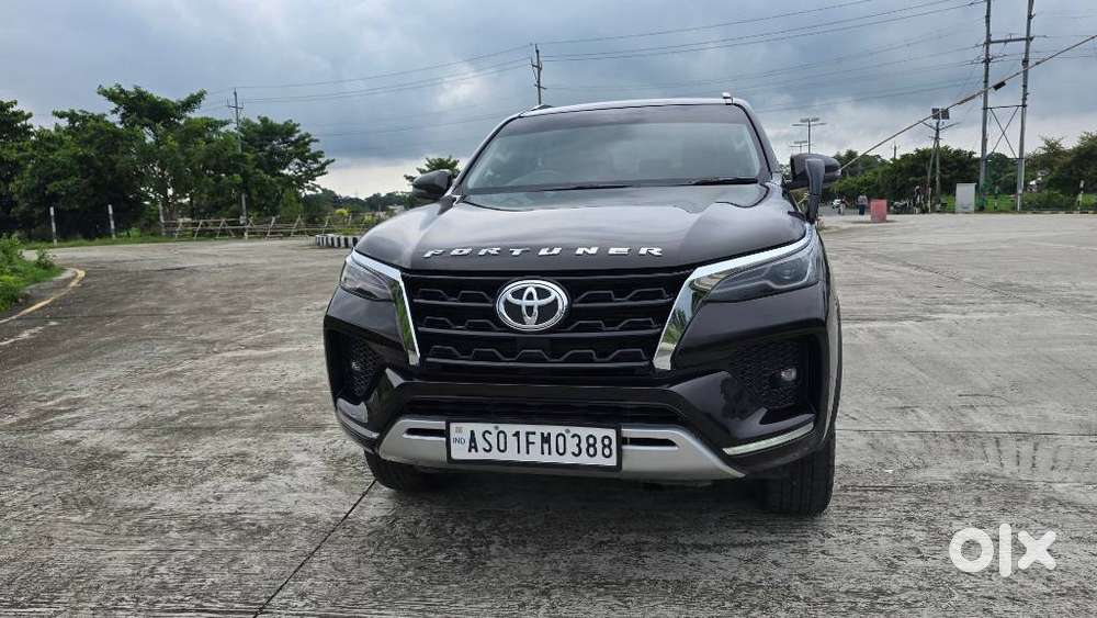 Toyota Fortuner 4x2 Mt 2.8 Diesel, 2023, Diesel