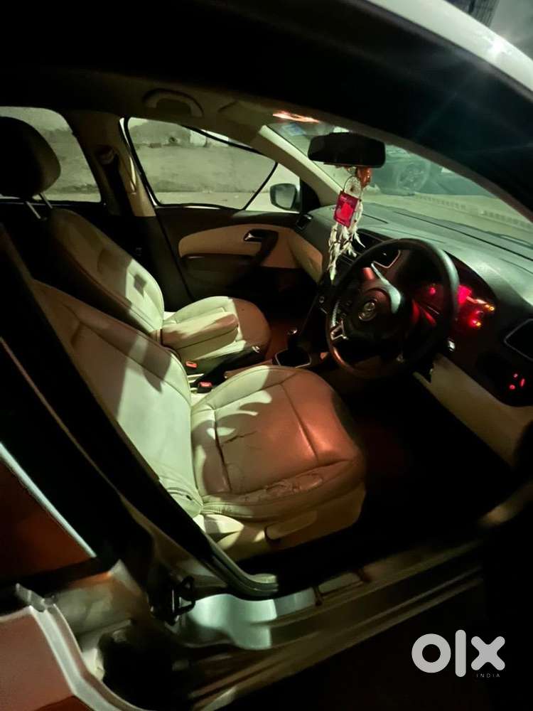 Volkswagen Vento 2012 Petrol Good Condition