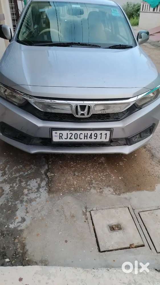 Honda Amaze 1.2 E 2021 Manual