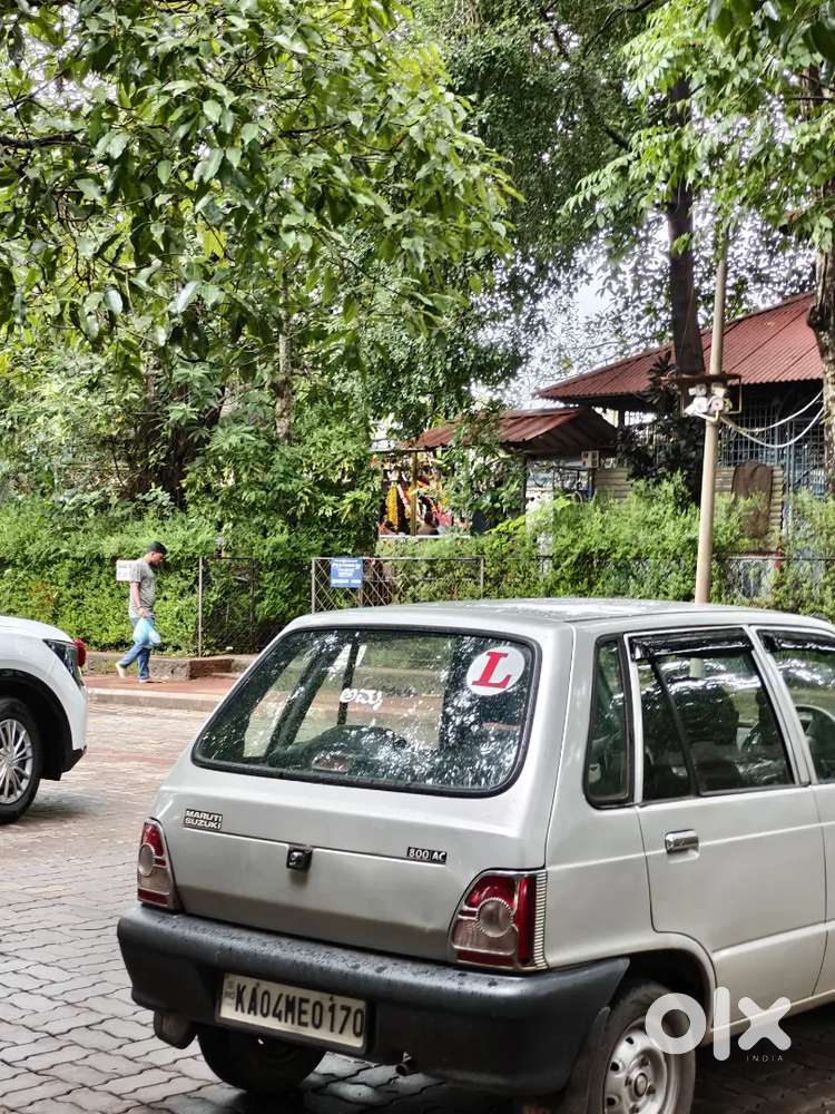 Maruti 800