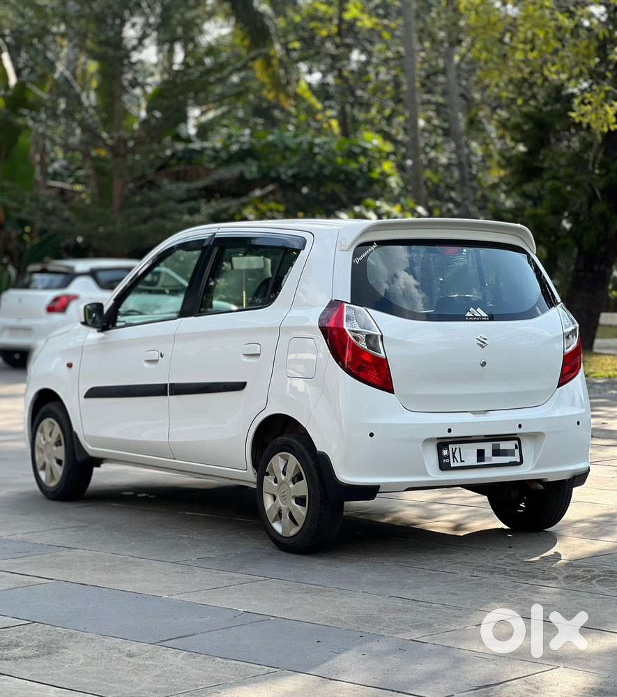 Maruti Suzuki Alto K10 Plus Edition, 2016, Petrol