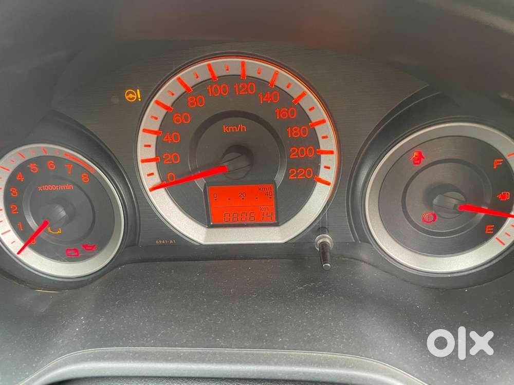 Honda City Petrol 2010