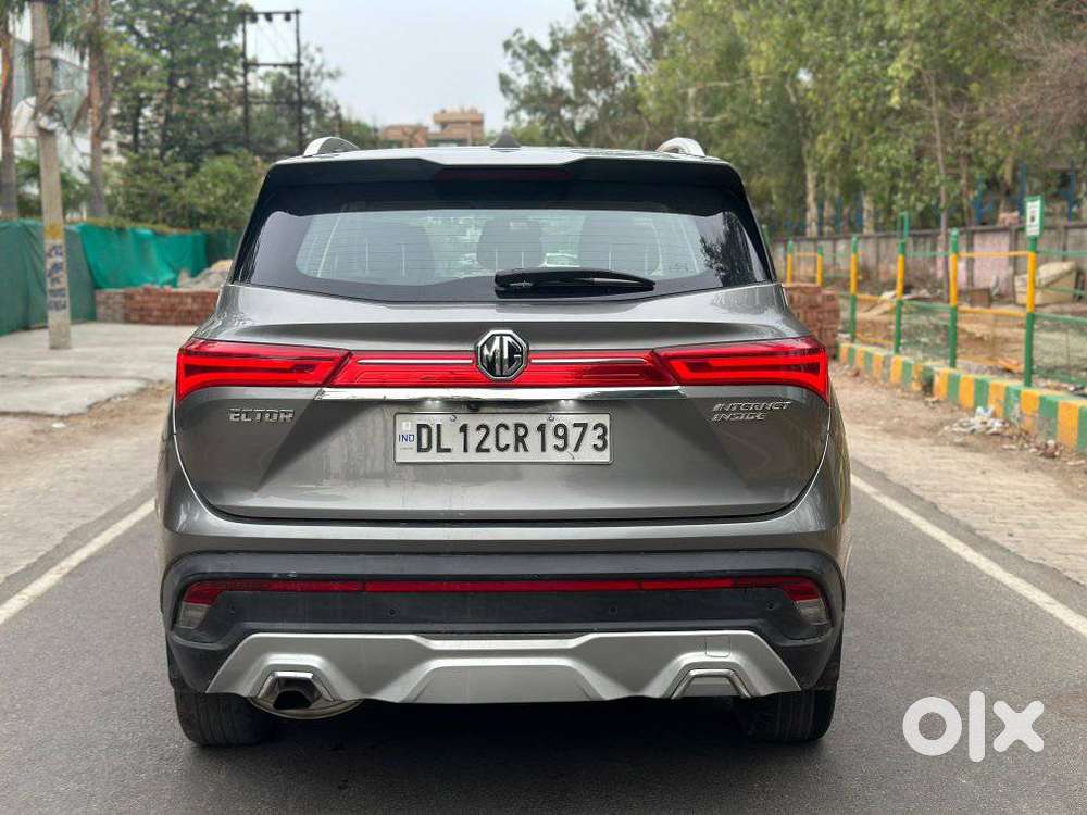 Mg Hector Sharp Diesel Mt, 2019, Diesel