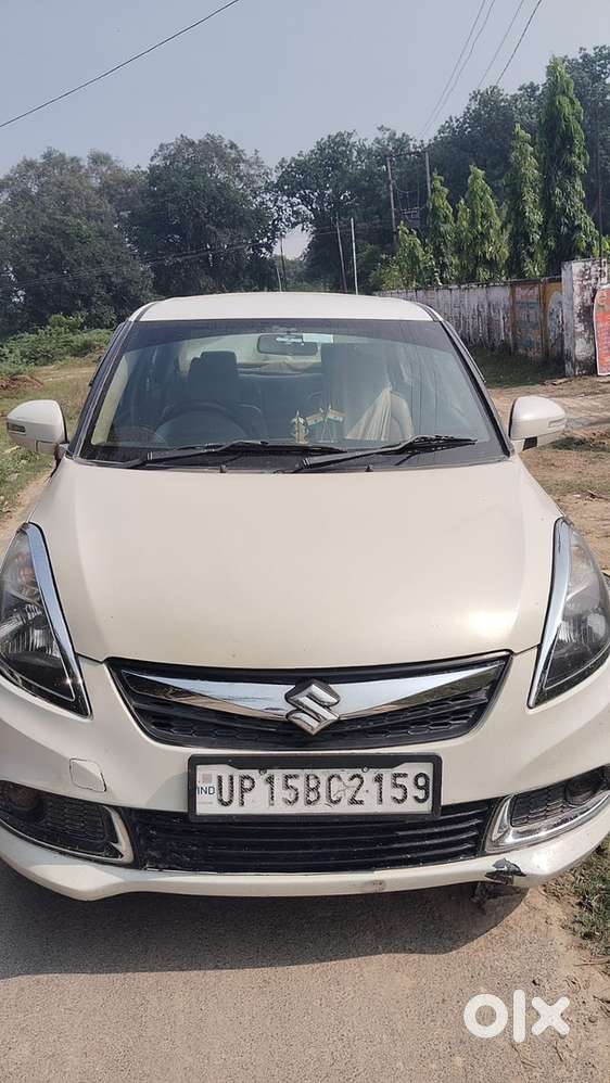 Maruti Suzuki Dzire 2013