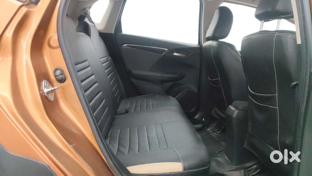 Honda Wr-v 1.2 Vx I-vtec, 2018, Petrol