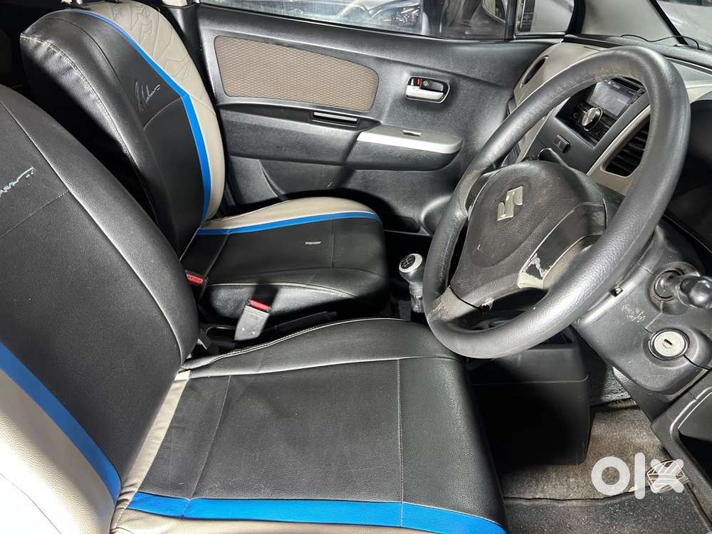 Maruti Suzuki Wagon R Cng Lxi, 2014, Cng & Hybrids