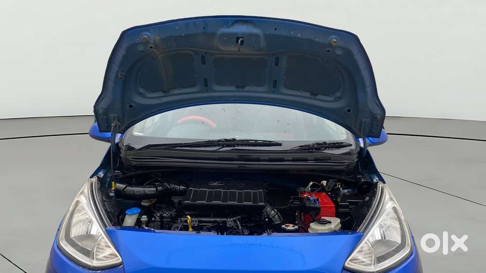 Hyundai Xcent [2014-2017] 1.2 E Plus Petrol, 2017, Petrol