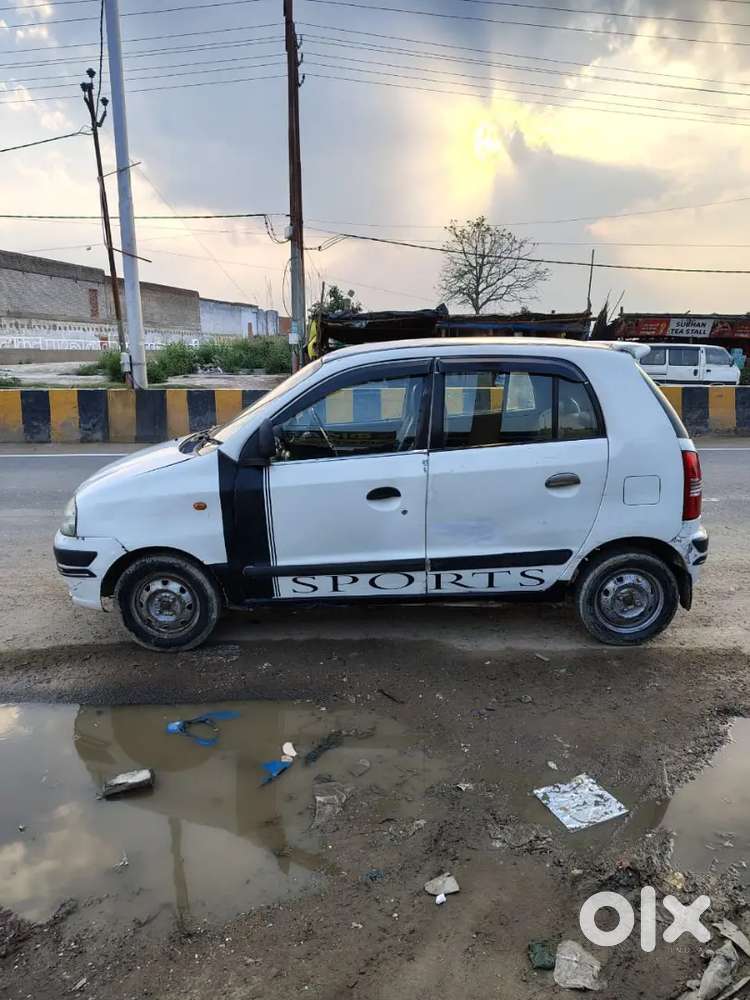 Hyundai Santro 2012