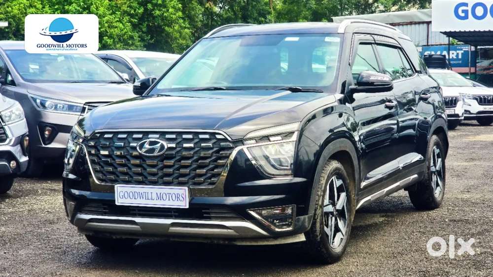 Hyundai Alcazar 1.5 Prestige Diesel Mt 7 Str, 2022, Diesel