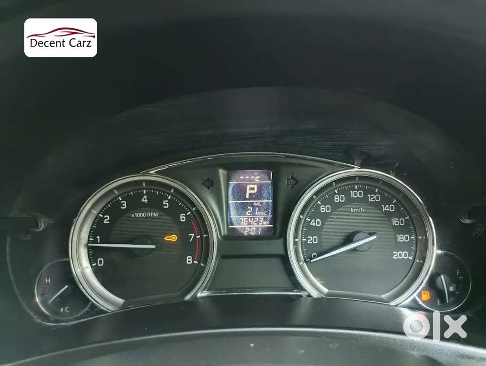 Maruti Suzuki Ciaz At Zxi, 2015, Petrol