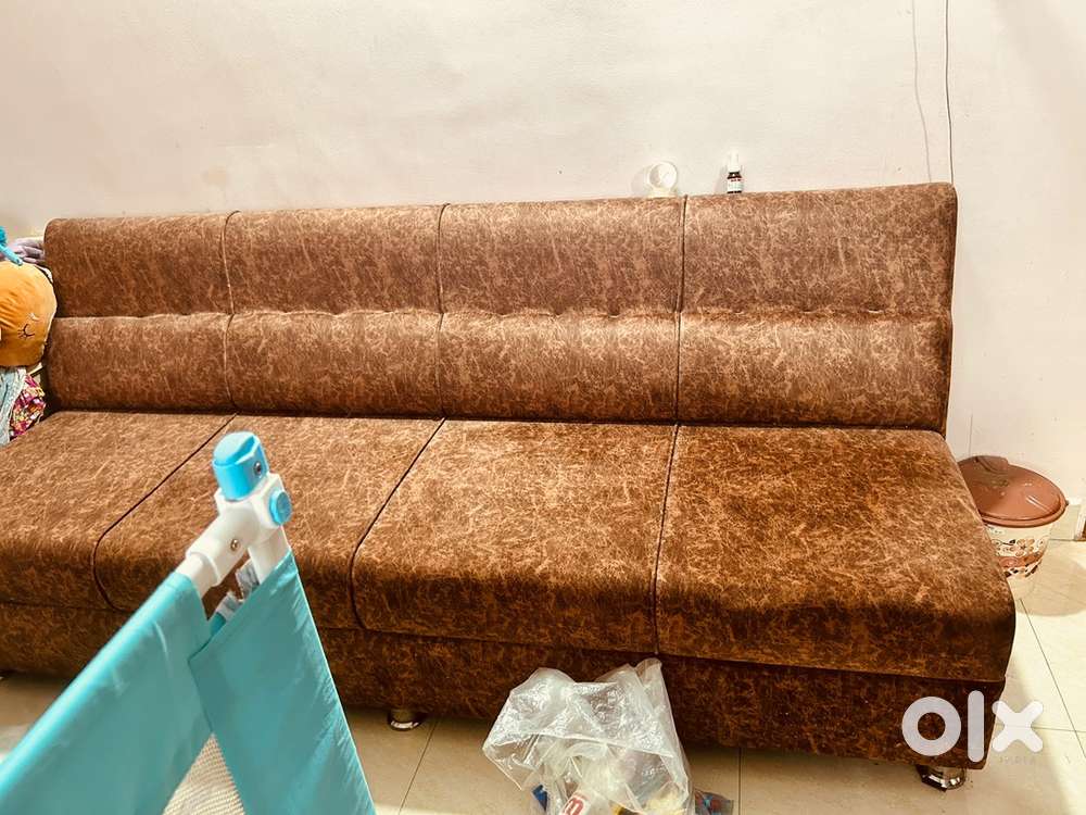 2-Seater Sofa Set – Good Condition  ₹15,000 Fixed