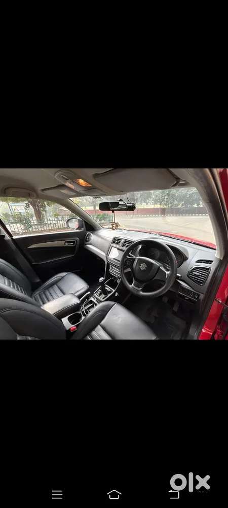 Maruti Suzuki Brezza 2018 Diesel 77865 Km Driven