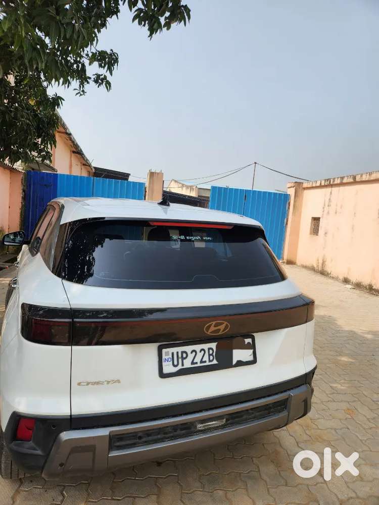 Hyundai Creta Facelift 2024