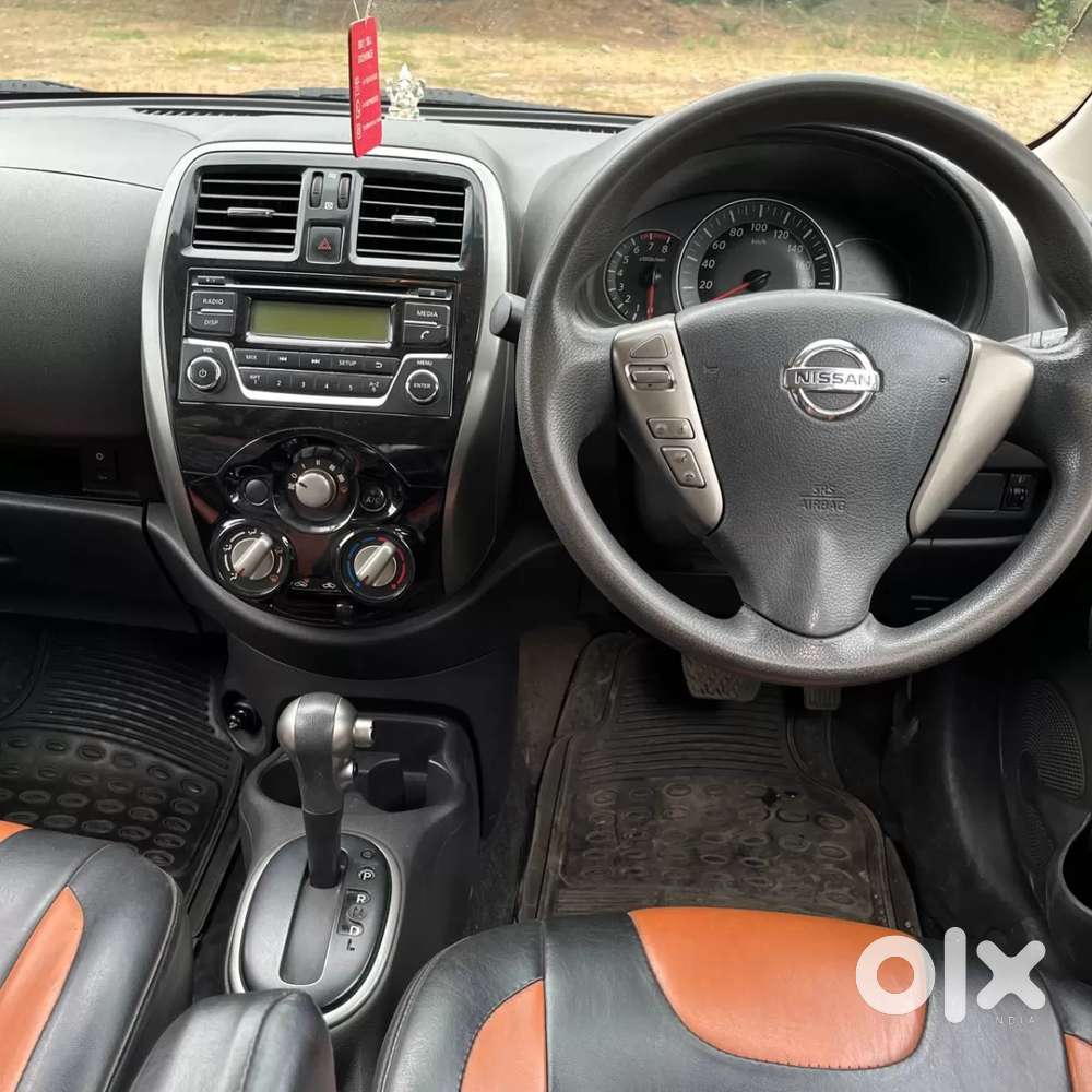 Nissan Micra Xl Cvt (petrol), 2017, Petrol