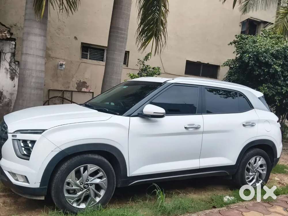 Hyundai Creta Diesel 2021