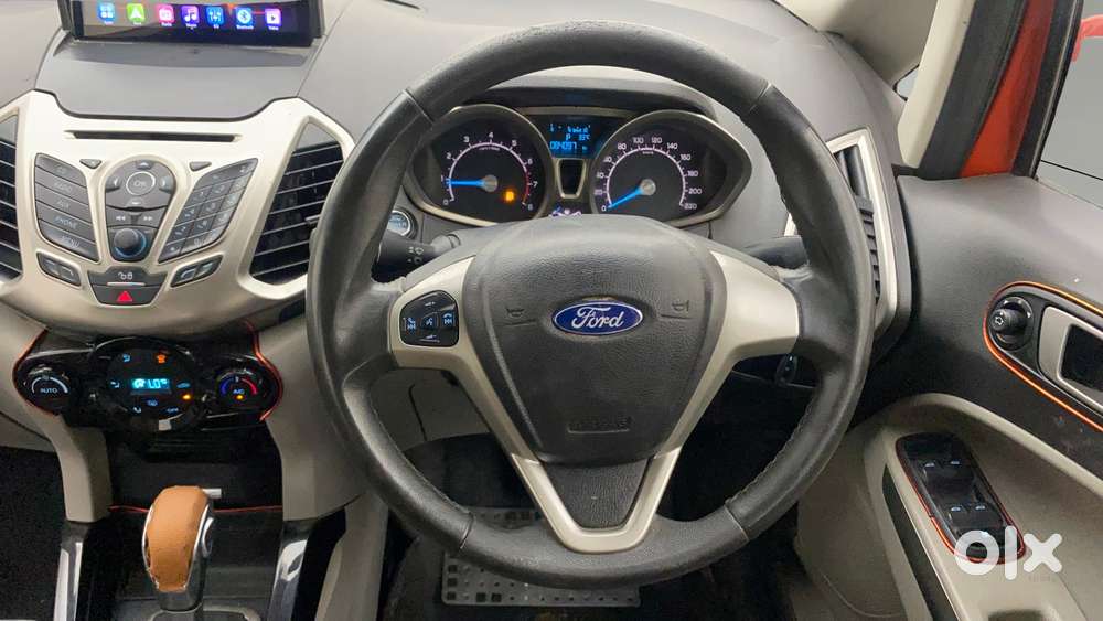 Ford Ecosport 1.5 Ti Vct At Titanium, 2016, Petrol