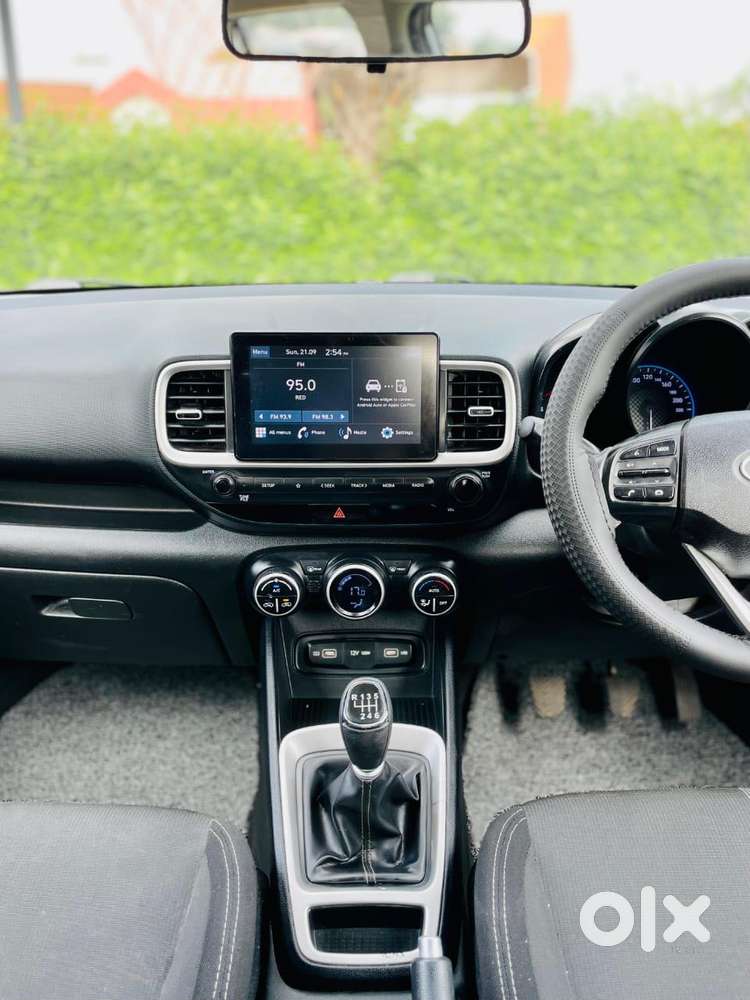 Hyundai Venue 1.4 Crdi Sx, 2021, Diesel