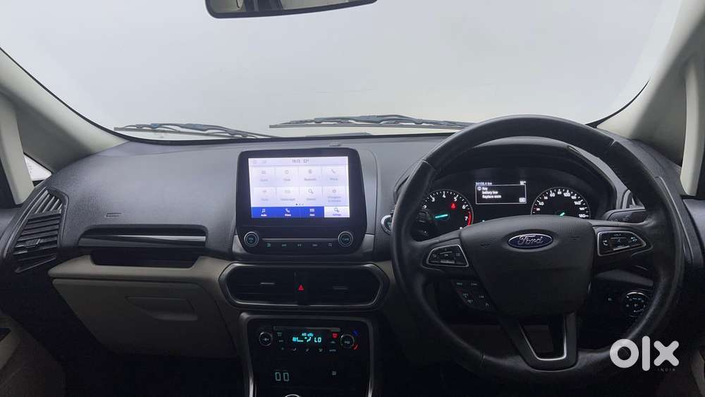 Ford Ecosport 1.5 Se Ti-vct, 2021, Petrol