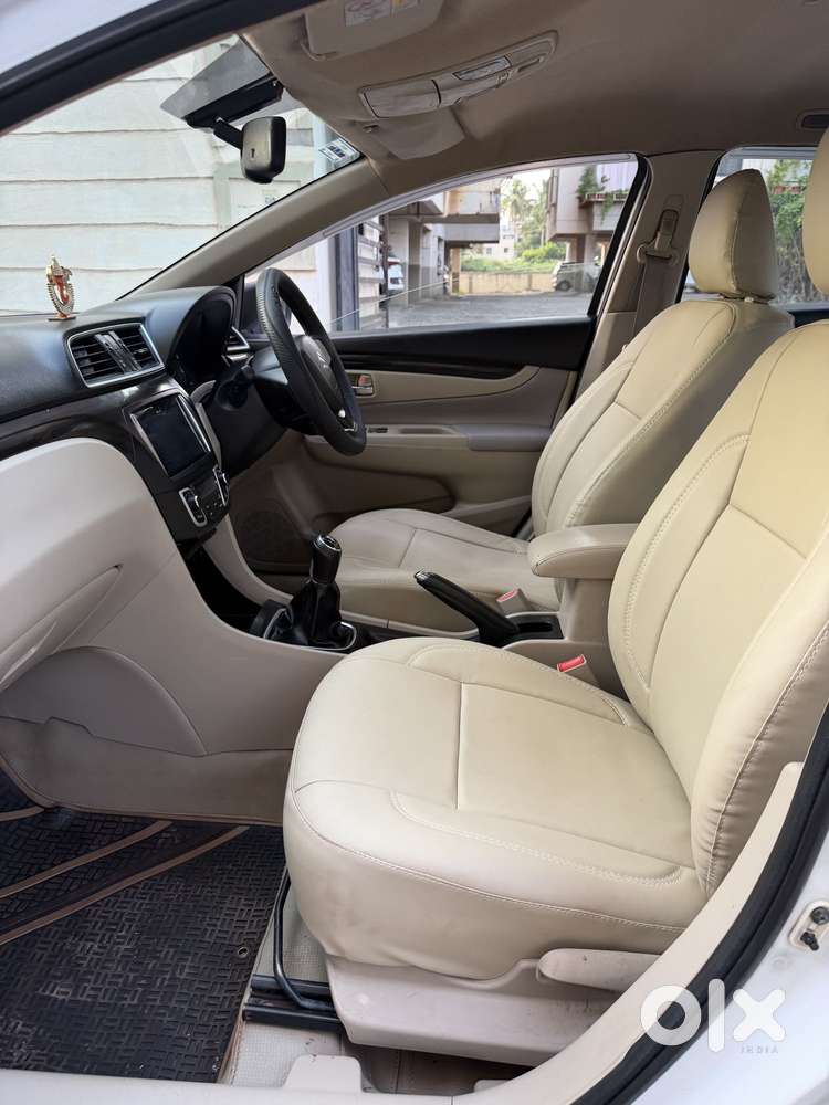Maruti Suzuki Ciaz Zdi Plus Shvs, 2017, Diesel