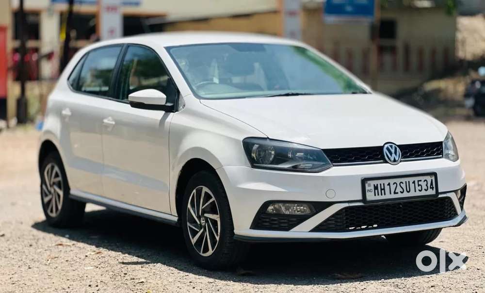 Volkswagen Polo 1.0 Comfortline Plus, 2020, Petrol