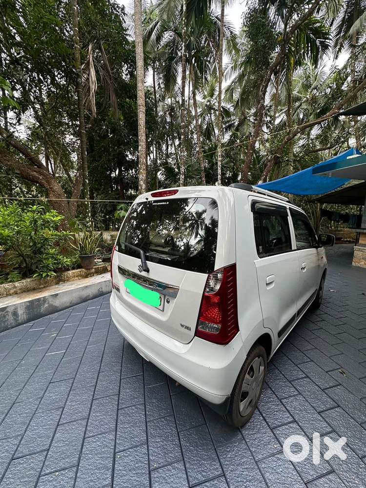Maruti Suzuki Wagon R Petrol 2018 Model