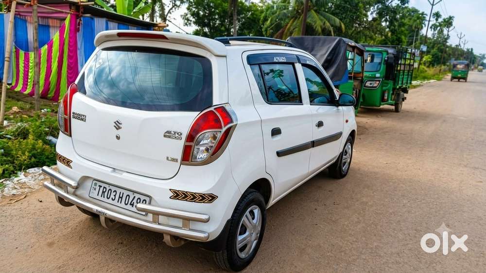 Maruti Suzuki Alto 800 2015 Car