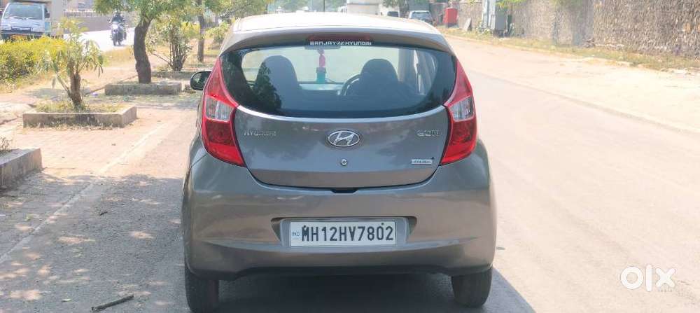 Hyundai Eon D-lite +, 2012, Petrol