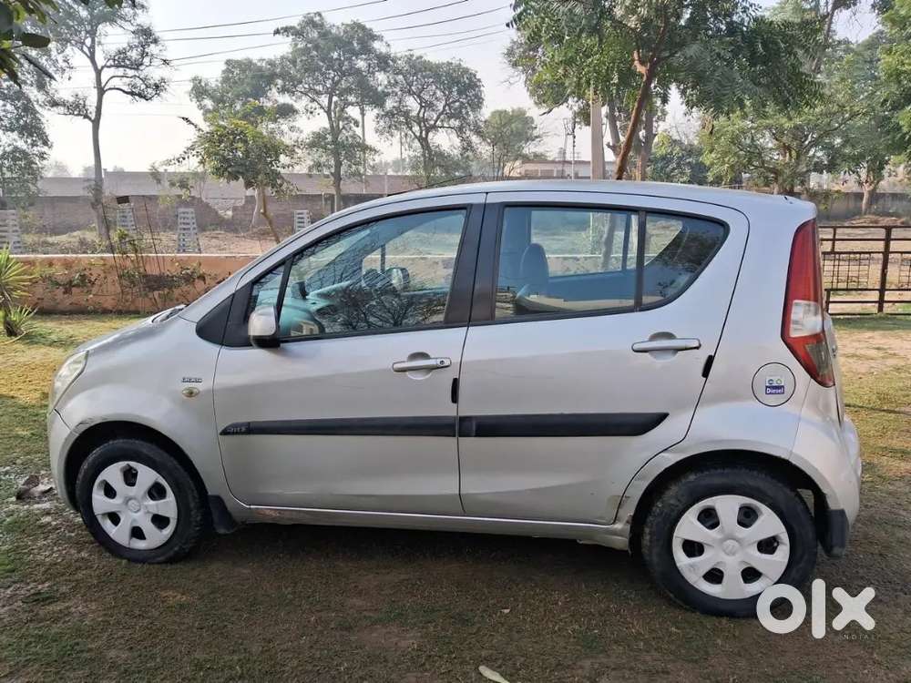 Maruti Suzuki Ritz