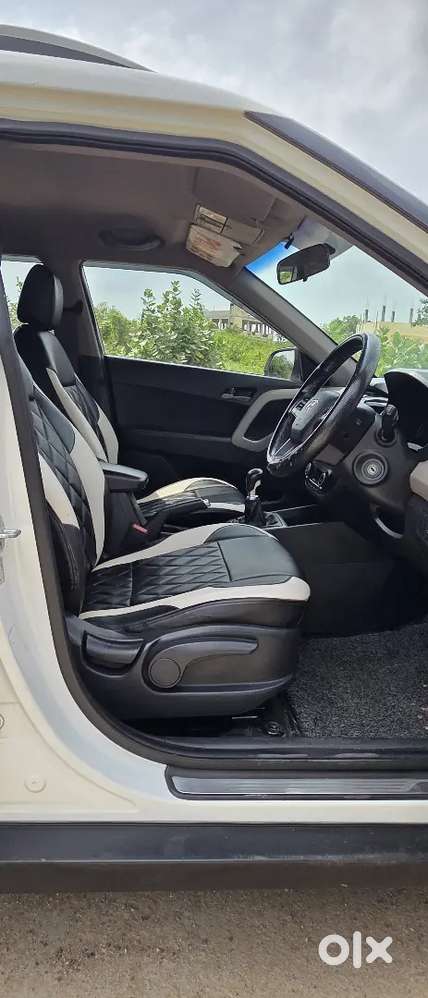 Hyundai Creta 1.6 Sx Diesel