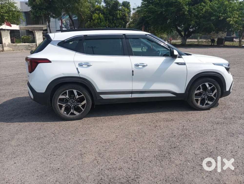 Kia New Seltos 2024