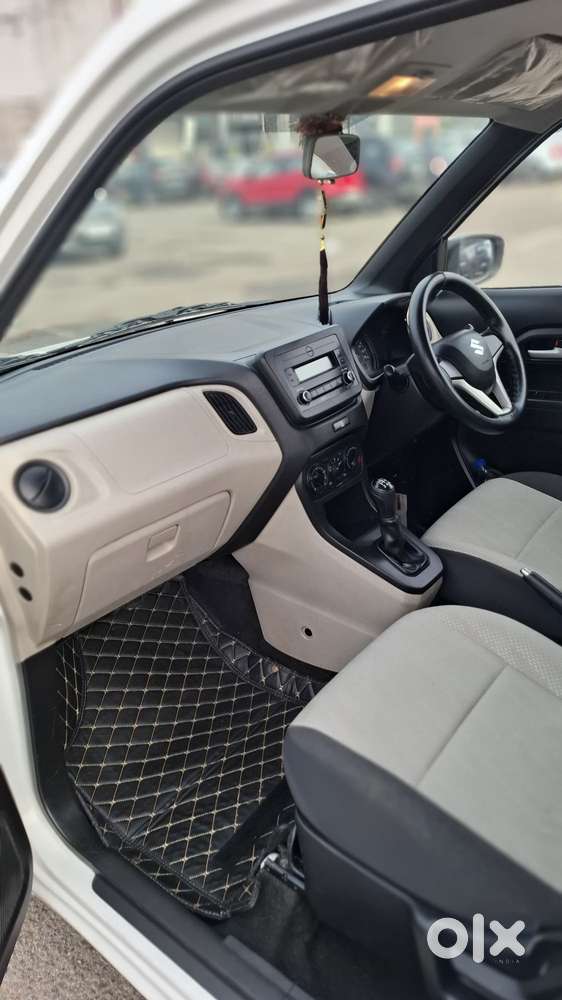 Maruti Suzuki Wagon R Vxi Opt, 2022, Petrol