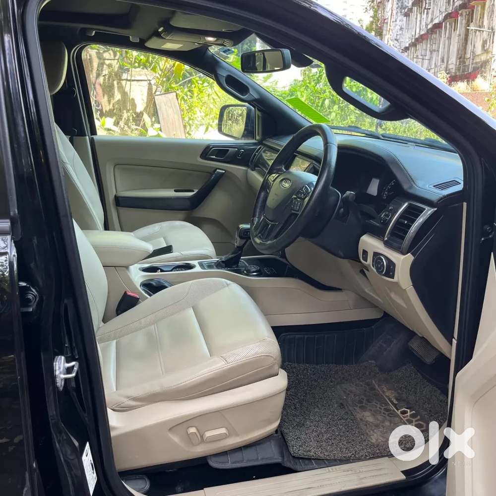 Ford Endeavour, 2020, Diesel