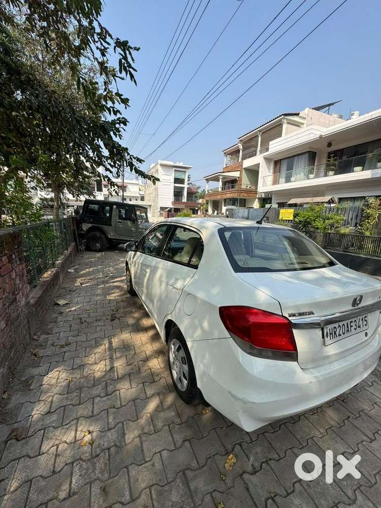 Honda Amaze 2015 Diesel Good Condition