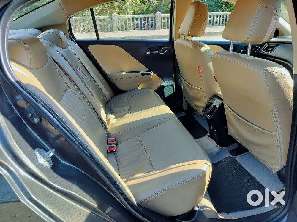 Honda City V Petrol Cvt, 2018, Petrol