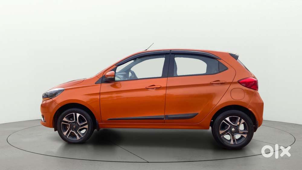 Tata Tiago 1.2 Revotron Xz Plus, 2018, Petrol
