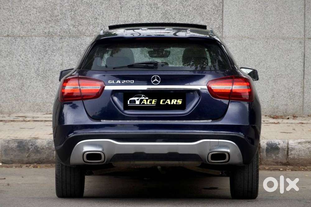 Mercedes-benz Gla 200, 2018, Petrol