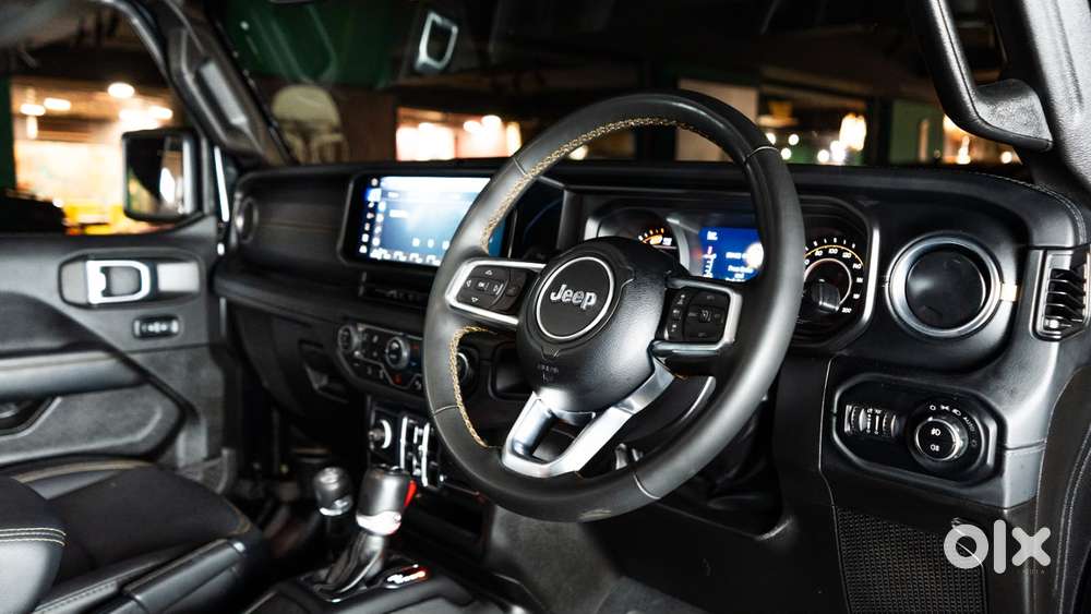 Jeep Wrangler Unlimited, 2025, Petrol