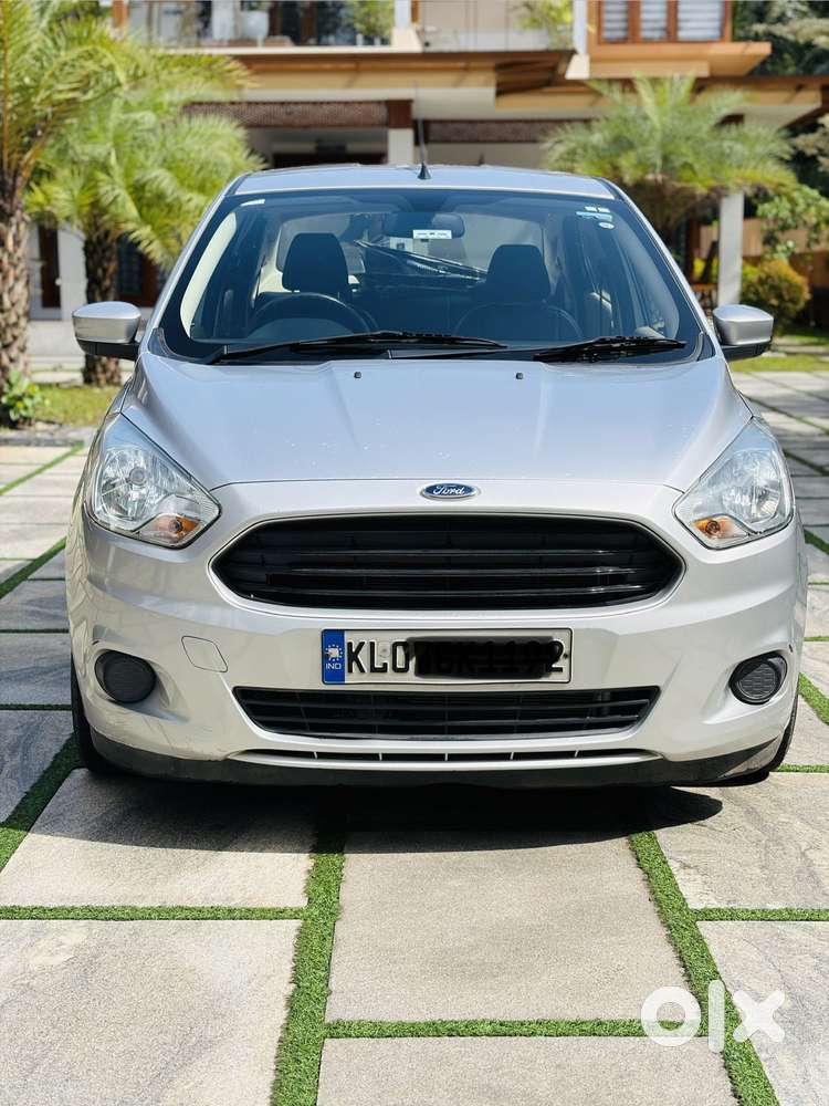 Ford Aspire Trend Plus Tdci, 2017, Diesel