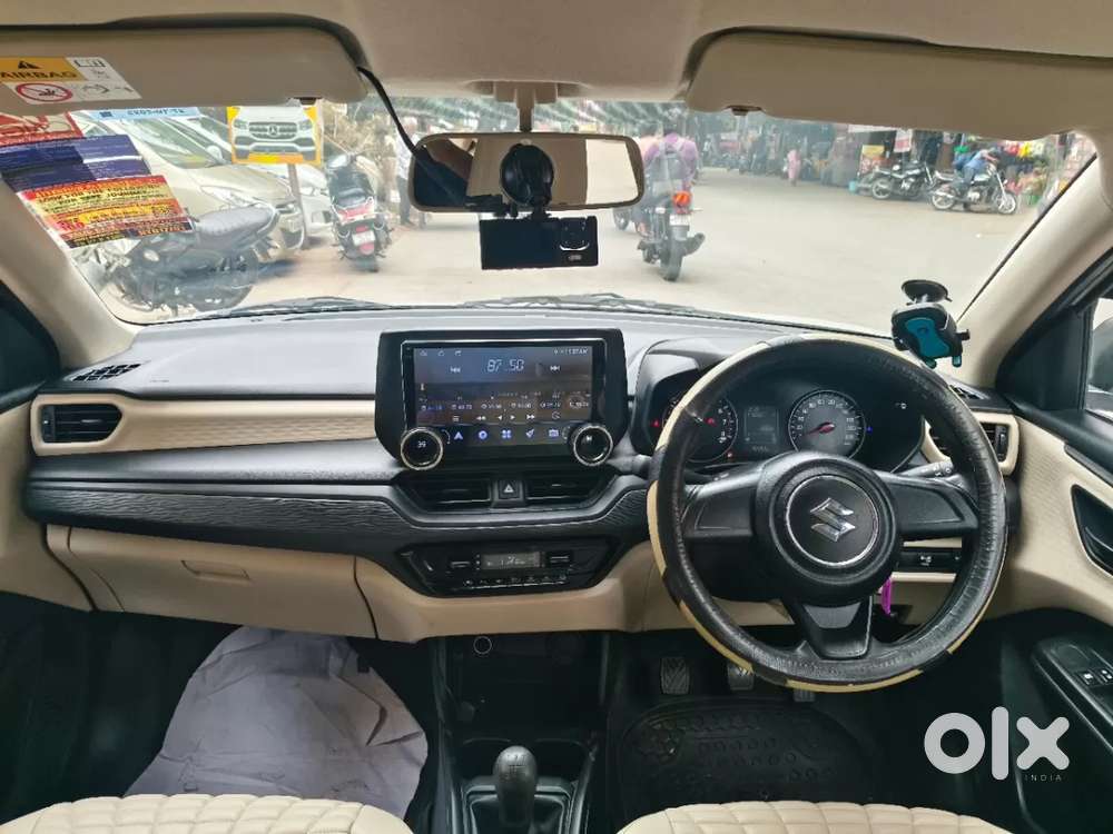 Maruti Suzuki Dzire 1.2 Vxi Cng, 2025, Cng & Hybrids