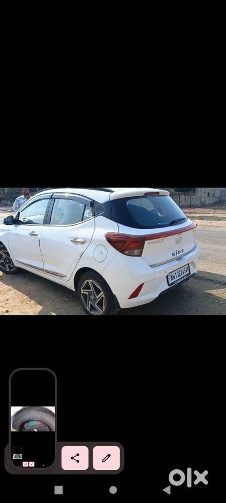 Hyundai Grand I10 2015 Petrol First Owner