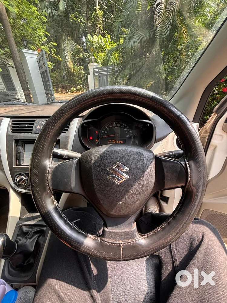 Maruti Suzuki Celerio 2017 Petrol Manual 91000 Km Driven