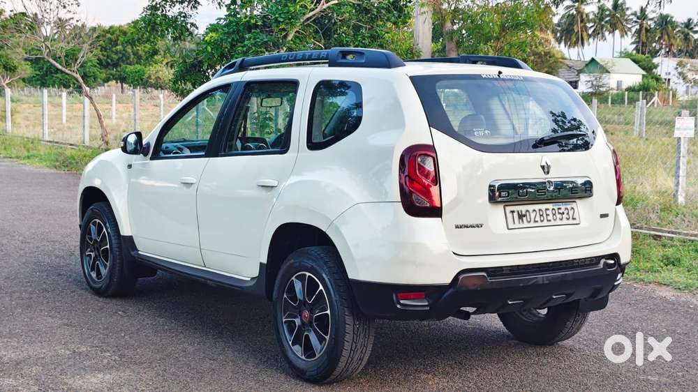 Renault Duster 85ps Diesel Rxl Plus, 2016, Diesel