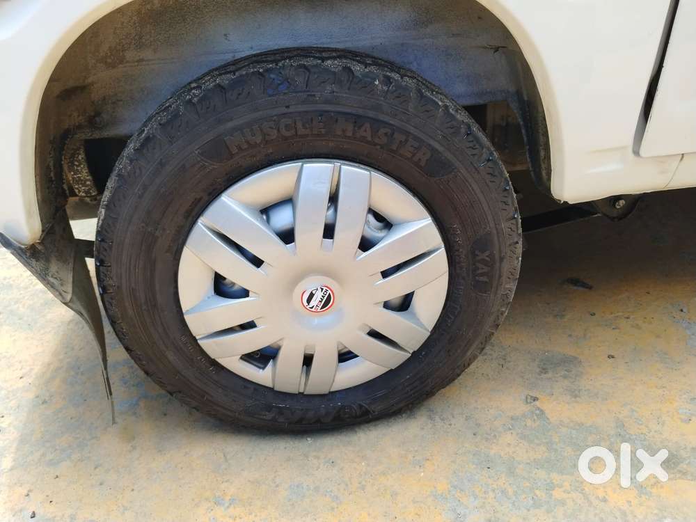 Maruti Suzuki Omni 8 Seater, 2017, Petrol
