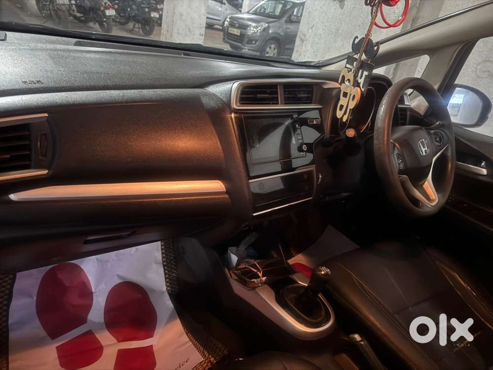 Honda Wr-v 1.5 Vx 2019