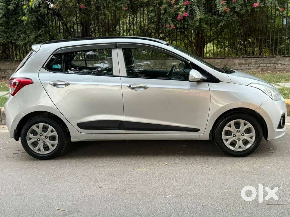 Hyundai Grand I10 Sportz1.2 Crdi, 2016, Petrol
