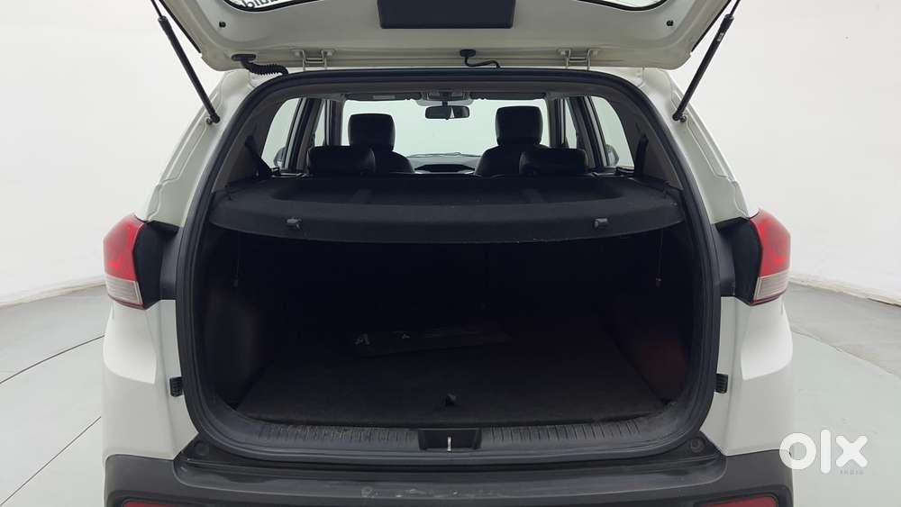 Hyundai Creta 1.6 Sx Plus Petrol At, 2018, Petrol